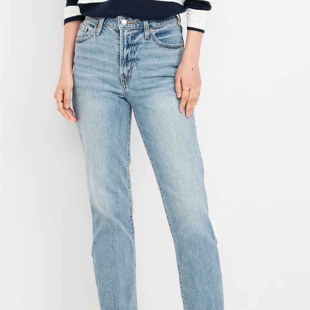 Old Navy OG Straight Leg Jeans